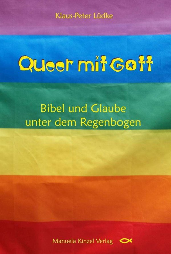 Buch: Queer mit Gott