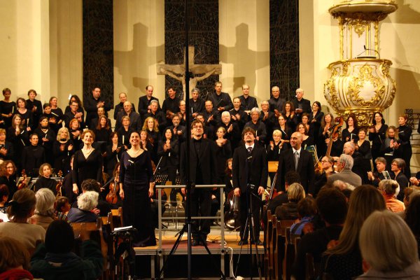 Herbst 2013: Händel - Der Messias
